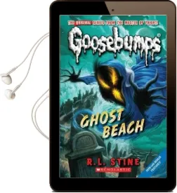 Goosebumps Classics #15: Ghost Beach Audiobook download free by L R Stine
