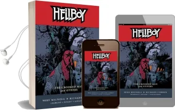 Hellboy Volume 10: The Crooked man and Others Audiobook download free by Mike Mignola