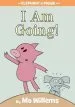 Audiobook I am Going! (an Elephant and Piggie Book) author Mo Willems