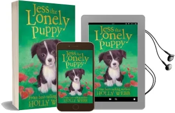Jess the Lonely Puppy Audiobook download free by Holly Webb
