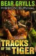 Audiobook Mission Survival 4: Tracks of the Tiger author Bear Grylls