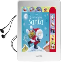 Noisy Touchy Feely Santa Audiobook download free by Felicity Brooks