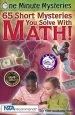 Audiobook One Minute Mysteries: 65 Short Mysteries you Solve With Math! author Natalie Yoder