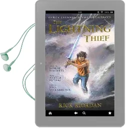 Percy Jackson and the Olympians the Lightning Thief: The Graphic Novel Audiobook download free by Rick Riordan