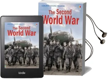 Second World war Audiobook download free by Conrad Mason