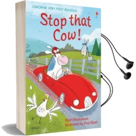 Stop That cow! Audiobook download free by Mairi Mackinnon