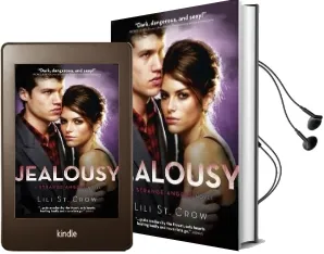 Strange Angels: Jealousy: Book 3 Audiobook download free by Lili St. Crow