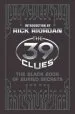 Audiobook The 39 Clues: The Black Book of Buried Secrets author Scholastic Inc