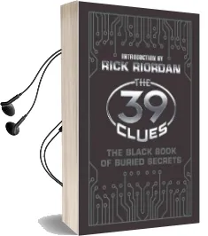 The 39 Clues: The Black Book of Buried Secrets Audiobook download free by Scholastic Inc