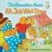 Audiobook The Berenstain Bears and a job Well Done author Jan Berenstain