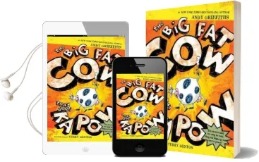 The big fat cow That Goes Kapow: 10 Easy-To-Read Stories Audiobook download free by Andy Griffiths