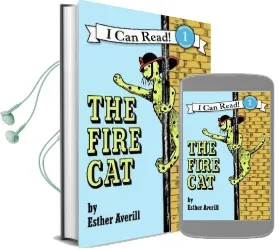 The Fire cat Audiobook download free by Esther Averill