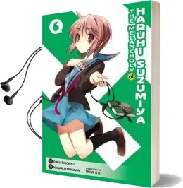 The Melancholy of Haruhi Suzumiya, Vol. 6 (Manga) Audiobook download free by Noizi Ito