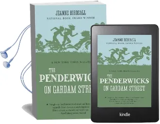 The Penderwicks on Gardam Street Audiobook download free by Jeanne Birdsall