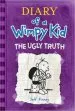 Audiobook The Ugly Truth author Jeff Kinney