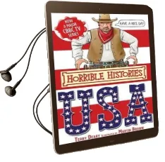 The usa Audiobook download free by Terry Deary