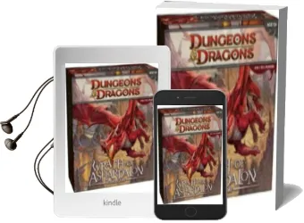 Wrath of Ashardalon: Boardgame Audiobook download free by Peter Lee