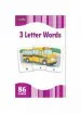 Audiobook 3 Letter Words (Flash Kids Flash Cards) author Flash Kids Editors