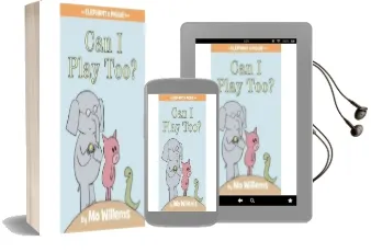 Can i Play too? Audiobook download free by Mo Willems