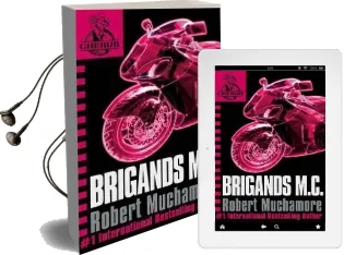 Cherub: Brigands M.C.: Book 11 Audiobook download free by Robert Muchamore