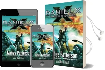 Daniel x: Watch the Skies Audiobook download free by James Patterson