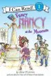 Audiobook Fancy Nancy at the Museum author Jane O'Connor