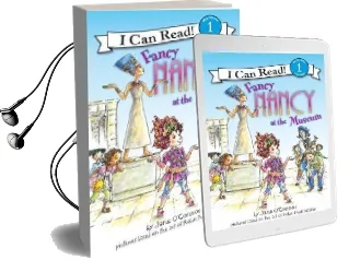 Fancy Nancy at the Museum Audiobook download free by Jane O'Connor