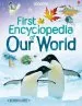 Audiobook First Encyclopedia of our World author Felicity Brooks