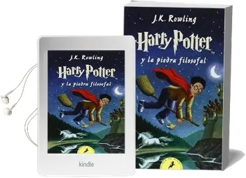 Harry Potter - Spanish: Harry Potter y la Piedra Filosofal (8 Cds) Audiobook download free by Joanne K. Rowling