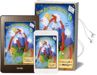 How the World Works: A Hands-On Guide to our Amazing Planet Audiobook download free by Christiane Dorion