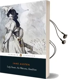 Lady Susan, the Watsons, Sanditon Audiobook download free by Margaret Drabble