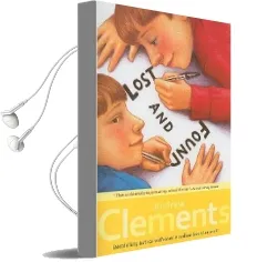 Lost and Found Audiobook download free by Andrew Clements