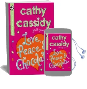 Love, Peace and Chocolate (Pocket Money Puffin) Audiobook download free by Cathy Cassidy