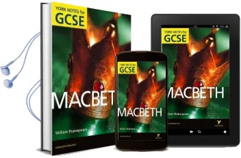 Macbeth: York Notes for Gcse (Grades A*-G) Audiobook download free by James Sale