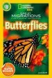 Audiobook National Geographic Kids Readers: Great Migrations Butterflies author Laura Marsh