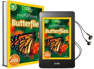 National Geographic Kids Readers: Great Migrations Butterflies Audiobook download free by Laura Marsh