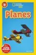 Audiobook National Geographic Kids Readers: Planes author Amy Shields