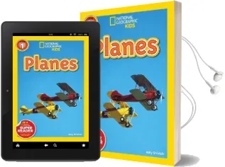 National Geographic Kids Readers: Planes Audiobook download free by Amy Shields