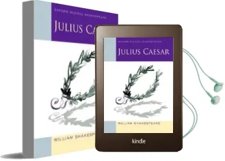 Oxford School Shakespeare: Julius Caesar Audiobook download free by William Shakespeare