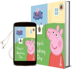 Peppa Pig: Peppa'S Washing Day: My First Storybook Audiobook download free by Ladybird