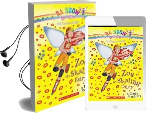 Sports Fairies #3: Zoe the Skating Fairy: A Rainbow Magic Book Audiobook download free by Daisy Meadows
