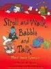 Audiobook Stroll and Walk Babbble and Talk - More About Synonyms Words are Categorical author Brian Cleary