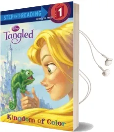 Tangled: Kingdom of Color Audiobook download free by Melissa Lagonegro