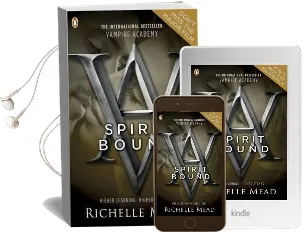 Vampire Academy: Spirit Bound (Book 5) Audiobook download free by Richelle Mead