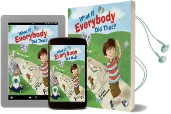 What if Everybody did That? Audiobook download free by Ellen Javernick