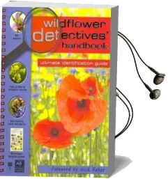 Wildflower Detectives' Handbook Audiobook download free by Camilla De La Bedoyere