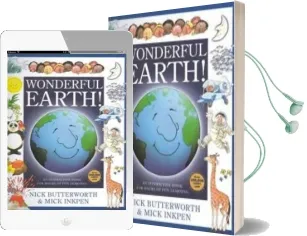 Wonderful Earth!: An Interactive Book for Hours of fun Learning Audiobook download free by Nick Butterworth