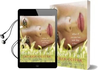 Before i Fall: The Official Film Tie-In That Will Take Your Breath Away Audiobook download free by Lauren Oliver