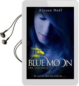 Blue Moon Audiobook download free by Alyson Noel