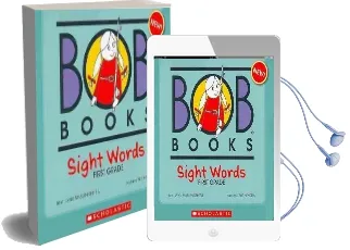 Bob Books: Sight Words: First Grade Audiobook download free by Lynn Maslen Kertell